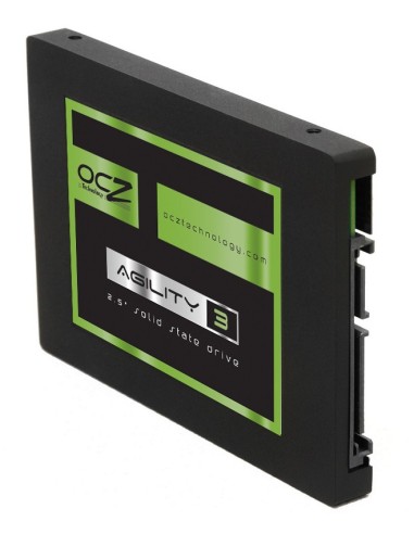 Toshiba Agility 3 2.5" 60 GB Serial ATA III MLC