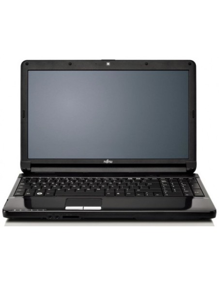 Fujitsu LIFEBOOK AH530 39,6 cm (15.6") Intel® Core™ i3 4 GB DDR3-SDRAM 500 GB HDD Nero