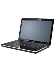 Fujitsu LIFEBOOK AH531 Computer portatile 39,6 cm (15.6") HD Intel® Pentium® 4 GB DDR3-SDRAM 320 GB HDD Windows 7 Home Premium