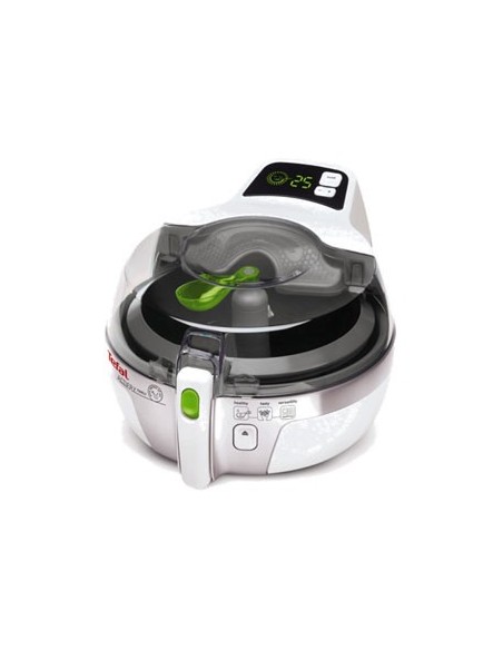 Tefal AH9000 friggitrice Singolo 1400 W Friggitrice a basso contenuto di grassi Bianco