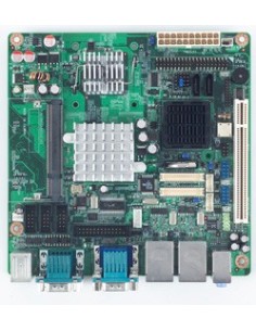 Advantech AIMB-210F-S6A1E scheda madre Intel 945GSE mini ITX