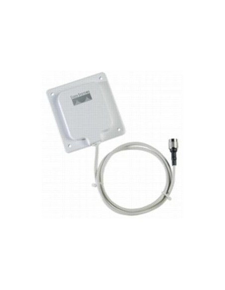 Cisco Aironet 6-dBi Patch Antenna antenna di rete RP-TNC