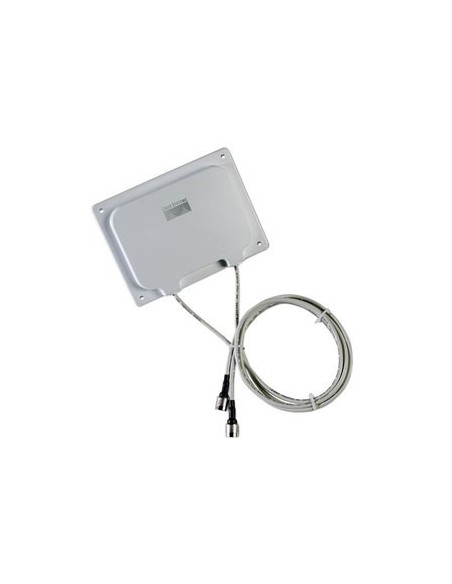 Cisco AIR-ANT2465P-R antenna di rete Antenna omnidirezionale RP-TNC