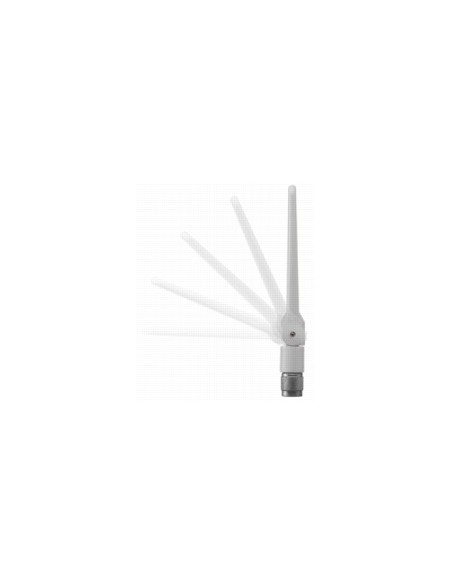 Cisco Aironet 3.5-dBi Articulated Dipole Antenna antenna di rete Antenna omnidirezionale RP-TNC 3,5 dBi