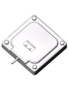Cisco Aironet 9.5-dBi Patch Antenna (AIR-ANT5195P-R) antenna di rete RP-TNC