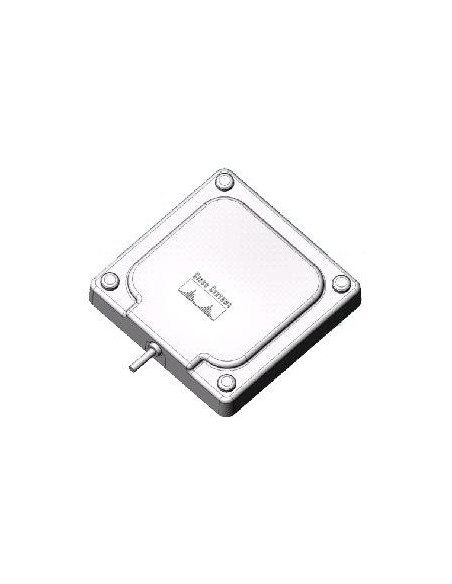 Cisco Aironet 9.5-dBi Patch Antenna (AIR-ANT5195P-R) antenna di rete RP-TNC