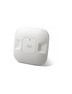 Cisco AIR-AP1041N-E-K9 punto accesso WLAN 300 Mbit s Bianco Supporto Power over Ethernet (PoE)