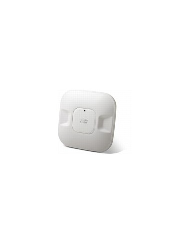 Cisco AIR-AP1041N-E-K9 punto accesso WLAN 300 Mbit s Bianco Supporto Power over Ethernet (PoE)