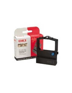 Oki CARTUCCIA NASTRO NERO ML520 521 09002315 09002315 5031713551003 MATERIALE DI CONSUMO