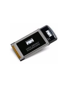 Cisco Aironet 802.11a b g Wireless CardBus Adapter 54 Mbit s