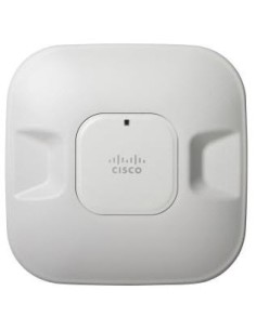 Cisco AIR-LAP1041N-E-K9 punto accesso WLAN 300 Mbit s Supporto Power over Ethernet (PoE)