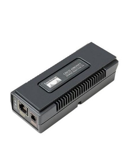 Cisco AIR-PWRINJ3 adattatore PoE e iniettore