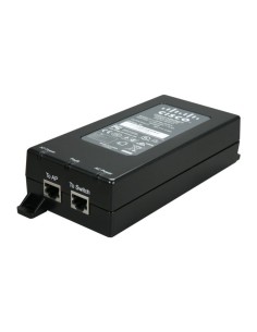 Cisco AIR-PWRINJ4 adattatore PoE e iniettore Gigabit Ethernet