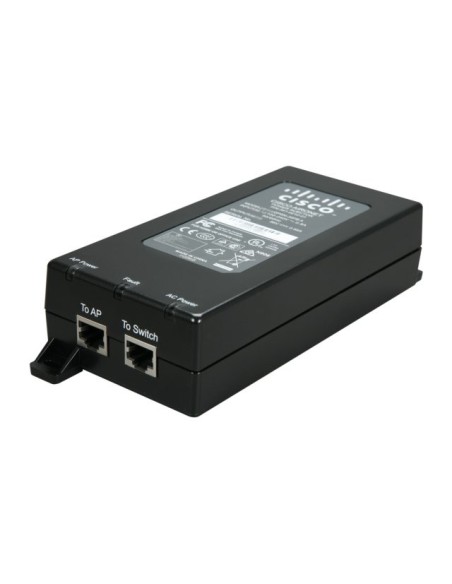 Cisco AIR-PWRINJ4 adattatore PoE e iniettore Gigabit Ethernet