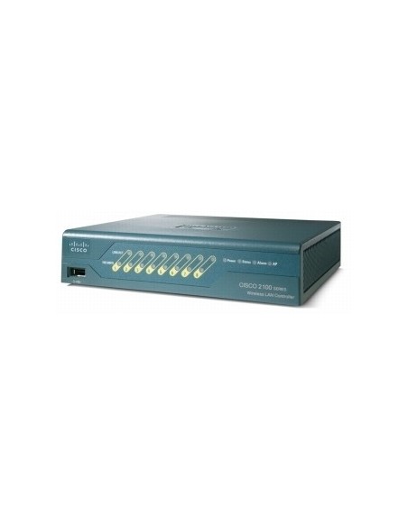 Cisco 2112 WLAN Controller gateway controller