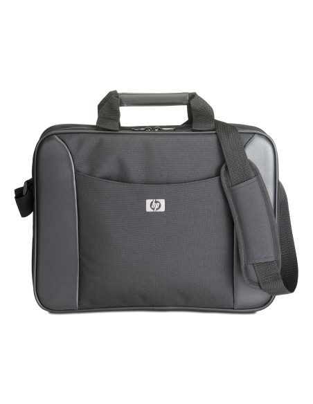 HP AJ078AA borsa per notebook 39,1 cm (15.4") Valigetta ventiquattrore Nero