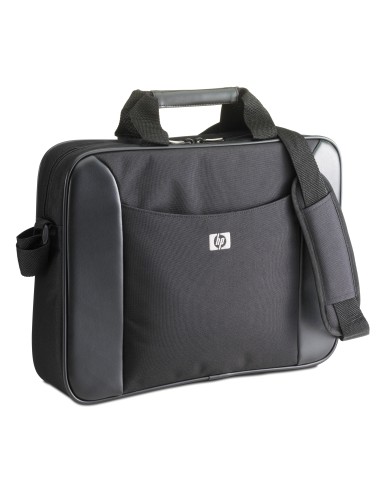 HP AJ078AA borsa per notebook 39,1 cm (15.4") Valigetta ventiquattrore Nero