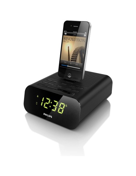 Philips Radiosveglia per iPod iPhone AJ3270D 12
