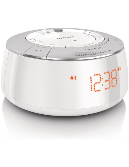 Philips Radiosveglia con sintonizzazione digitale AJ5000 12
