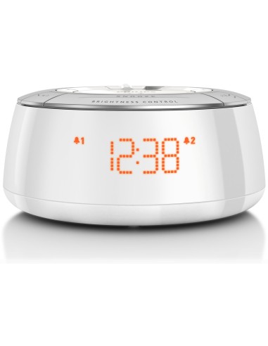 Philips Radiosveglia con sintonizzazione digitale AJ5000 12