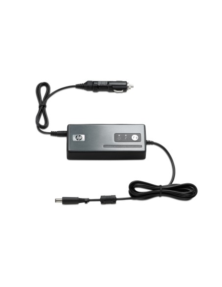 HP 90W Smart AC Auto Air Combo Adapter adattatore e invertitore Interno Nero