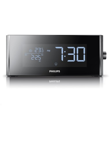 Philips Radiosveglia con sintonizzazione digitale AJ7010 12