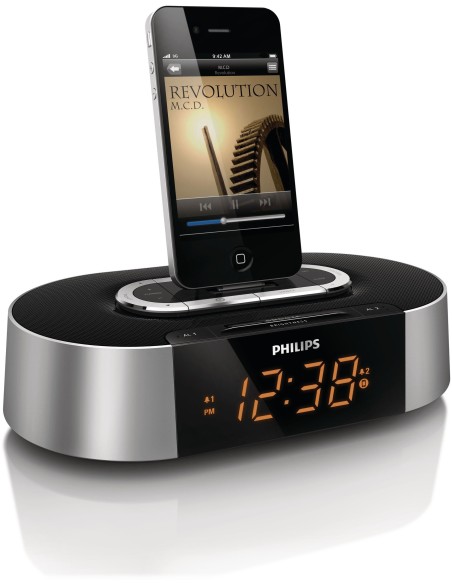 Philips Radiosveglia per iPod iPhone AJ7030D 12