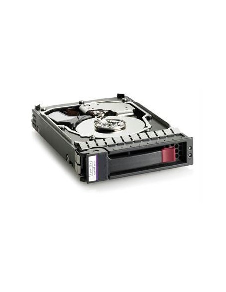 HP MSA2 1TB 7.2K rpm LFF (3.5 inch) Dual-port SATA HDD 3.5" 1000 GB