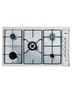 Ignis AKF598 IX 01 Acciaio inossidabile Da incasso Gas 5 Fornello(i)