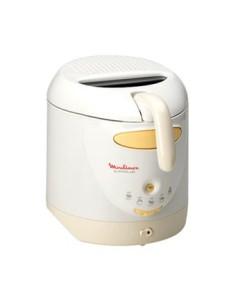 Moulinex AKG241 friggitrice Singolo 1900 W Bianco