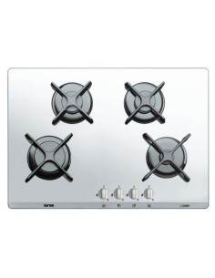 Ignis AKL 451 WH Bianco Da incasso Gas 4 Fornello(i)