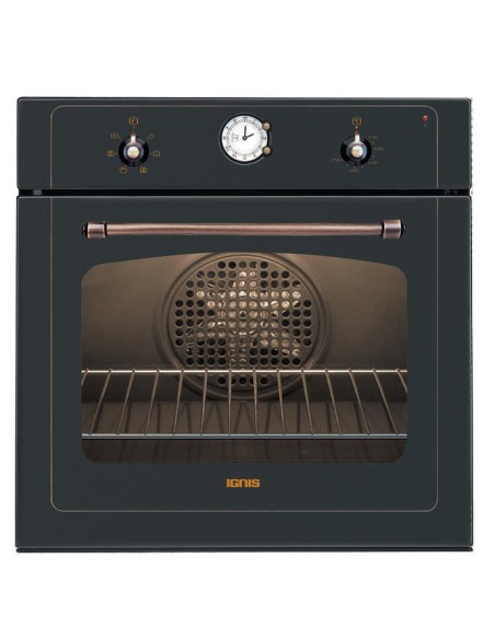 Ignis AKS 236 NA forno 53 L A Nero