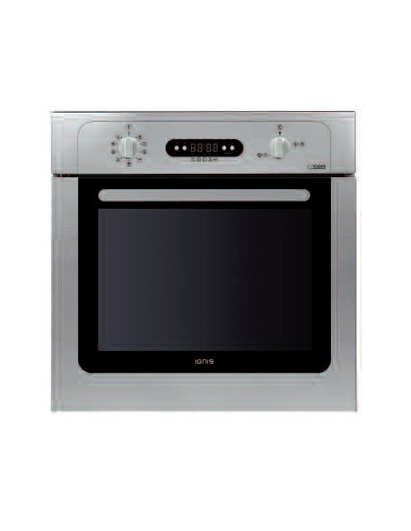 Ignis AKS 293 IX forno 55 L 2500 W A Acciaio inossidabile