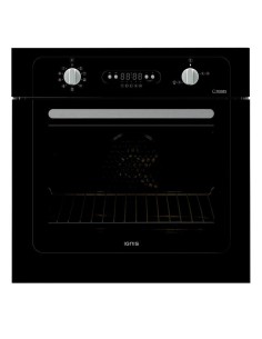 Ignis AKS 293 NB forno 57 L A Nero