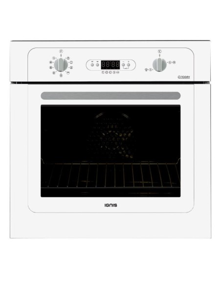 Ignis AKS 293 WH forno 57 L A Bianco