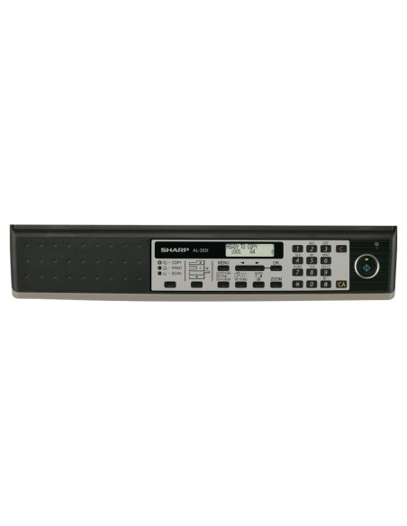 Sharp AL-2051 A4 600 x 600 DPI 20 ppm