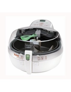 Tefal ActiFry Singolo 1400 W Friggitrice a basso contenuto di grassi Trasparente, Bianco