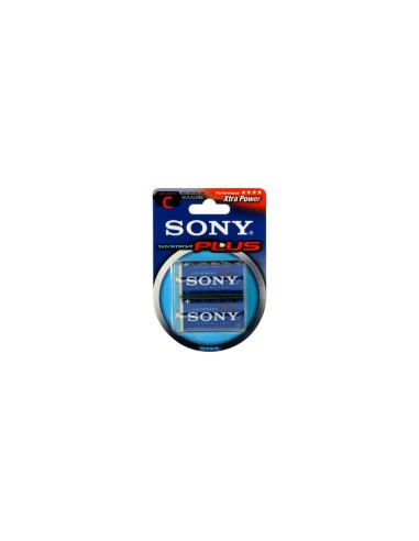 Sony Stamina Plus Alkaline batteries AM2B2A Batteria monouso Alcalino