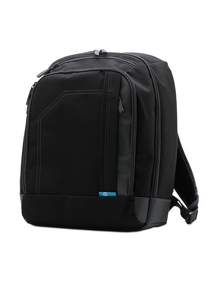 HP Basic Backpack borsa per notebook 39,6 cm (15.6") Zaino Nero