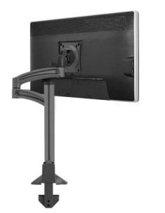 Chief K2C120B supporto da tavolo per Tv a schermo piatto 76,2 cm (30") Nero