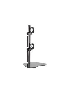 Chief Dual Vertical Monitor Table Stand