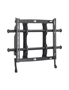 Chief FUSION Micro-Adjustable Fixed Wall Mount Nero