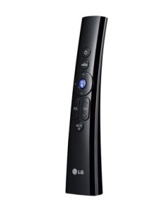 LG AN-MR200 telecomando RF Wireless TV Pulsanti 2