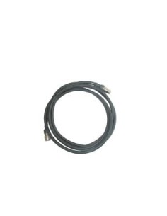 D-Link 3m HDF-400 Low Loss Extension Cable with Nplug to Njack cavo di rete Nero