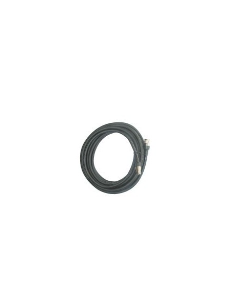 D-Link 9 meter HDF-400 extension cable cavo coassiale Esterno 9 m Nero