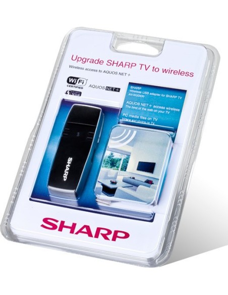 Sharp AN-WUD630 WLAN 150 Mbit s
