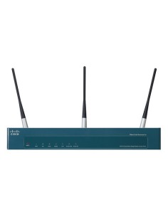 Cisco AP541N-E-K9 punto accesso WLAN 300 Mbit s Supporto Power over Ethernet (PoE)