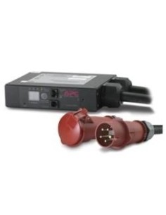 APC In-Line Current Meter unità di distribuzione dell'energia (PDU) Nero