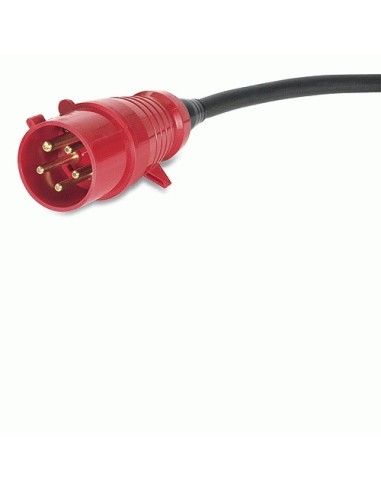 APC Rack PDU, Metered, Zero U unità di distribuzione dell'energia (PDU) Nero