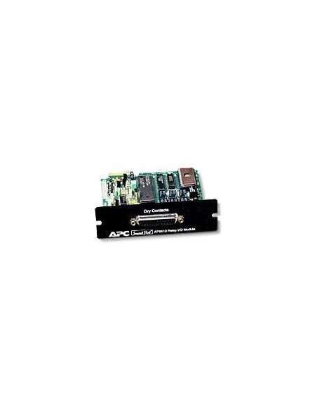 APC Relay I O SmartSlot Card scheda di interfaccia e adattatore